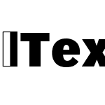 TexicaliAltX-Black