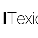 Texicali-ExtraLight