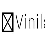 Vinila-CompressedThin