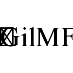 GilMF-Bold