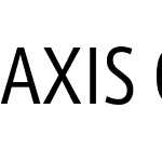 AXIS Condensed Joyo