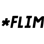 Flimsy-Italic