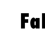 FaktorCondensedExtraBold