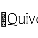 QuiverleafCF-Bold