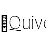 QuiverleafCF-Regular