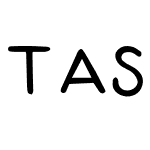 TASTY PASTE - HAND DRAWN FONT