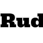 Rude Slab SemiWide