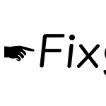 Fixga-LightItalic