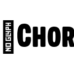 Chortler-Condensed