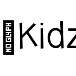 KidzhoodArabic-Variable