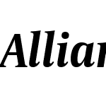 Allianz Serif