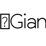 Gianesans-Light