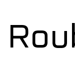 Rouben-Regular