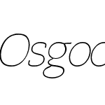 Osgood Slab