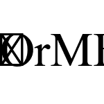 OrMF-Bold