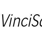 Vinci Sans