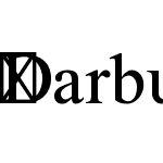 DarbukaExtraLightMF-Regular