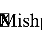 MishpachaMF-Bold