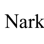 NarkisChenMF-Regular