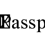 PassportMF-Bold