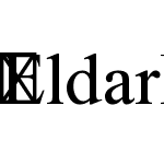 EldarMF-Regular