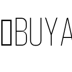 Buyan21-Thin