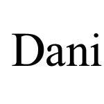 DaniellasMF-Medium