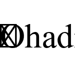 OhadimMF-Medium