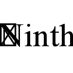 NinthCenturyMF-Medium