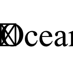 OceanusMF-Bold
