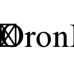OronMF-Bold