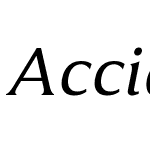 AcciaPiano-Italic