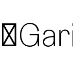 Garino-Thin
