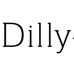 Dilly-Slab