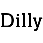 Dilly-Slab