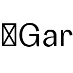 Garino-Regular
