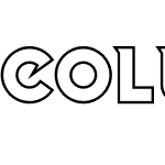 Columbus Outline