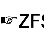 ZFSans-Medium