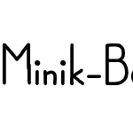 Minik