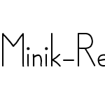 Minik