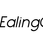 Ealing OT