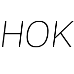 HOK Sans Pro