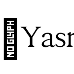 Yasmeen-SemiBold