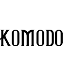 komodo