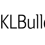 KL Bulletin Sans