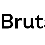 Brutalista