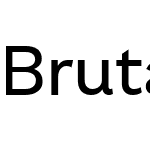 Brutalista