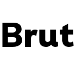 Brutalista