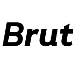 Brutalista