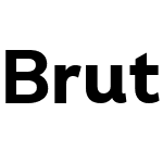 Brutalista